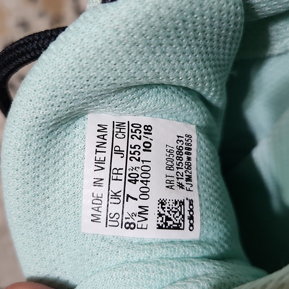 Adidas Terrex Trail Shoes - Picture 8 of 9